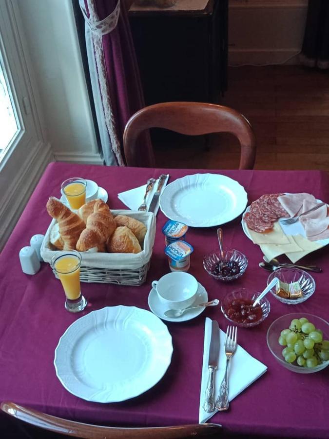 Bed and Breakfast Chateau Maleplane Saint-Léonard-de-Noblat Zewnętrze zdjęcie