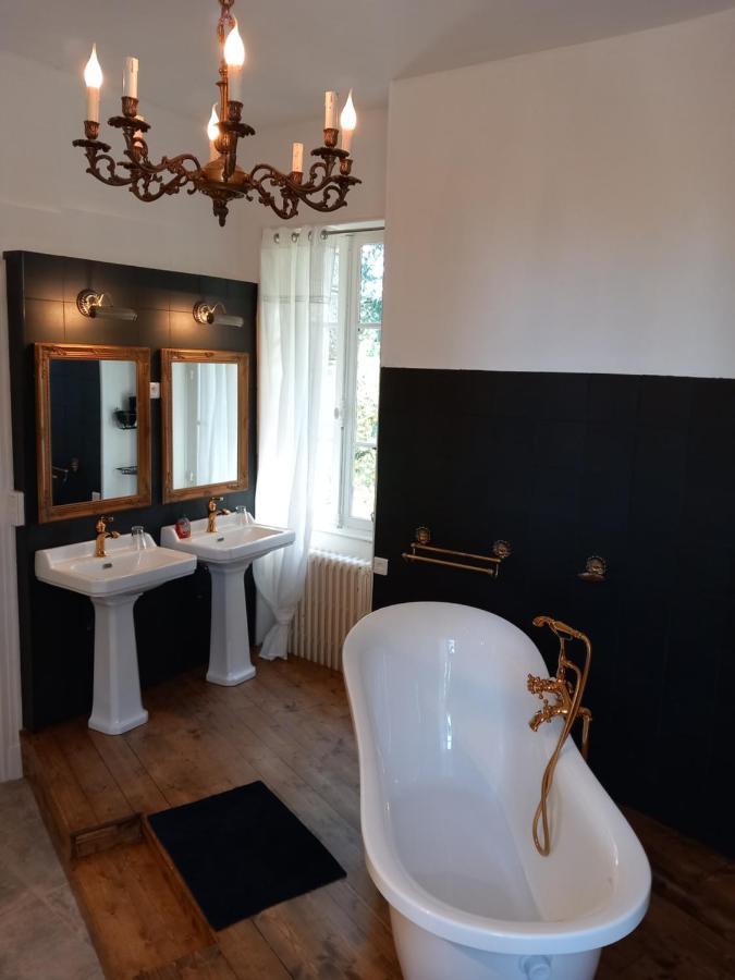 Bed and Breakfast Chateau Maleplane Saint-Léonard-de-Noblat Zewnętrze zdjęcie
