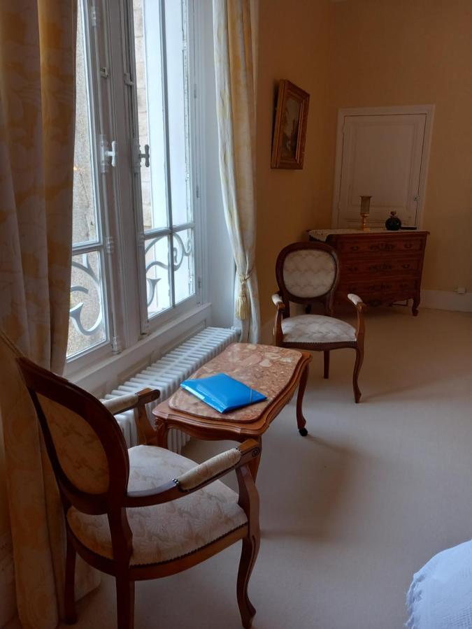 Bed and Breakfast Chateau Maleplane Saint-Léonard-de-Noblat Zewnętrze zdjęcie