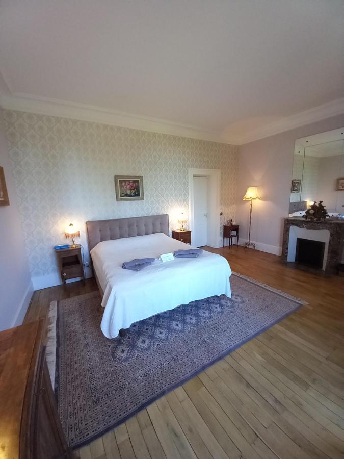 Bed and Breakfast Chateau Maleplane Saint-Léonard-de-Noblat Zewnętrze zdjęcie