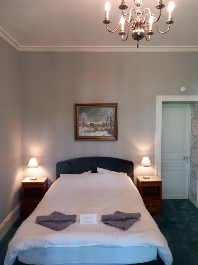 Bed and Breakfast Chateau Maleplane Saint-Léonard-de-Noblat Zewnętrze zdjęcie