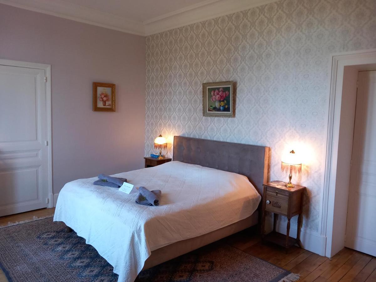 Bed and Breakfast Chateau Maleplane Saint-Léonard-de-Noblat Zewnętrze zdjęcie