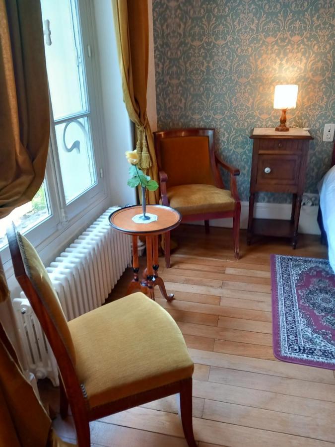 Bed and Breakfast Chateau Maleplane Saint-Léonard-de-Noblat Zewnętrze zdjęcie