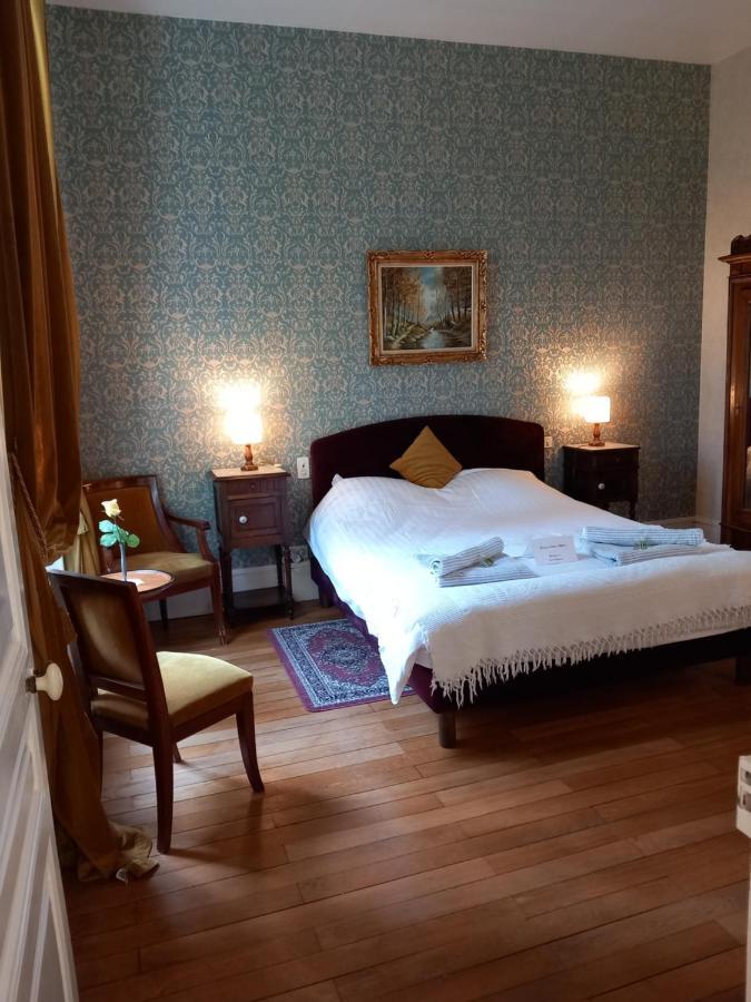 Bed and Breakfast Chateau Maleplane Saint-Léonard-de-Noblat Zewnętrze zdjęcie