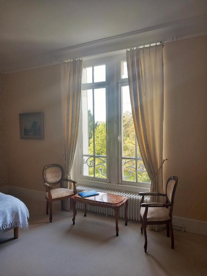 Bed and Breakfast Chateau Maleplane Saint-Léonard-de-Noblat Zewnętrze zdjęcie