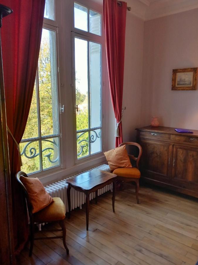 Bed and Breakfast Chateau Maleplane Saint-Léonard-de-Noblat Zewnętrze zdjęcie