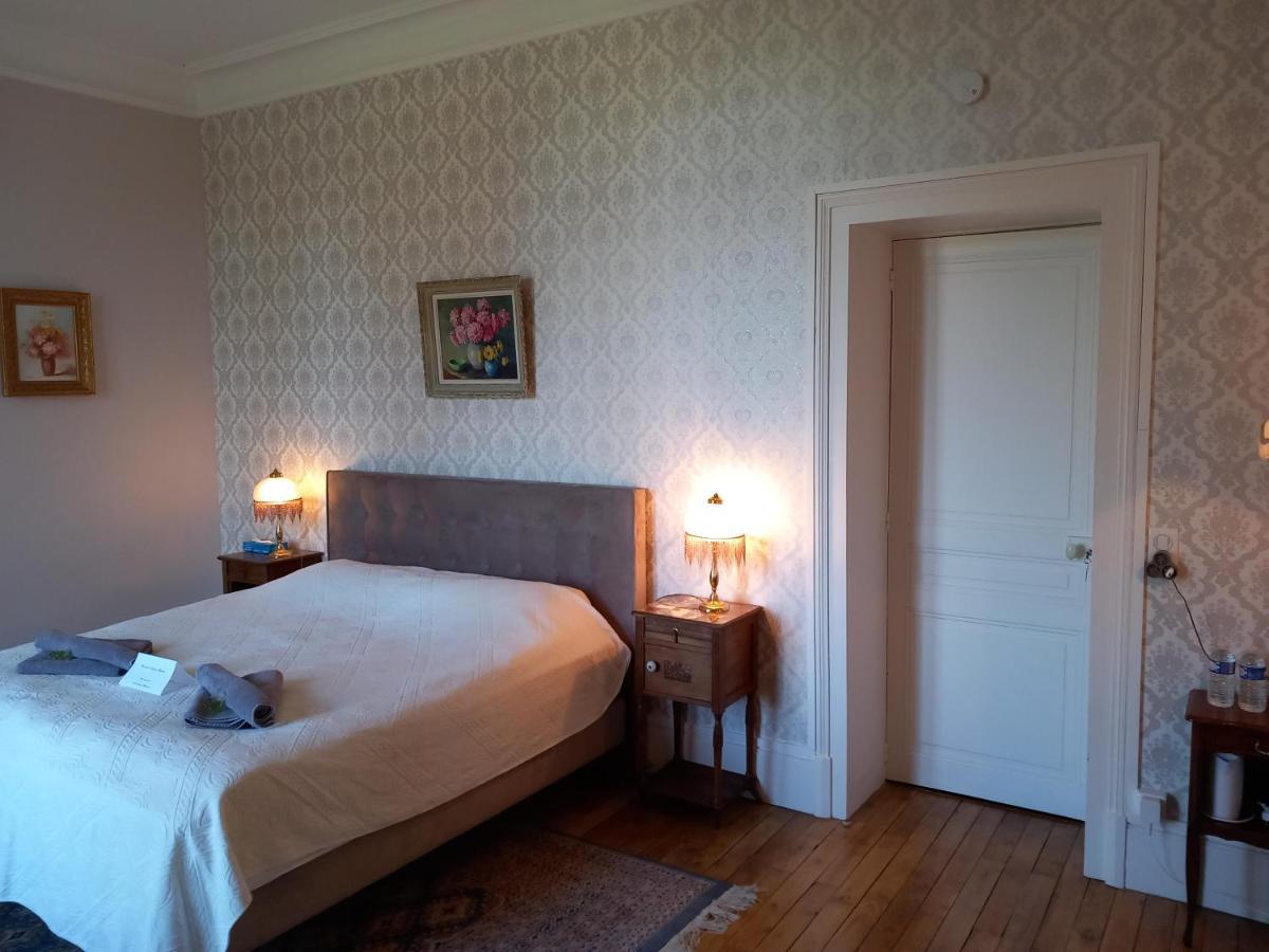 Bed and Breakfast Chateau Maleplane Saint-Léonard-de-Noblat Zewnętrze zdjęcie